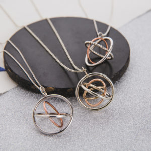 Judith Peterhoff Jewellery - bespoke handmade family pendants in silver or gold Judith Peterhoff Jewellery - bespoke handmade family pendants in silver or gold