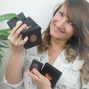 Judith Peterhoff Delivery bespoke jewellery boxes Judith Peterhoff Delivery bespoke jewellery boxes