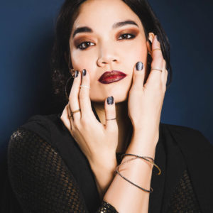Judith Peterhoff Jewellery BoulBoulle Collection Judith Peterhoff Jewellery BoulBoulle Collection