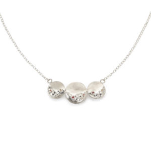 Decorio Triple Graduated Necklace