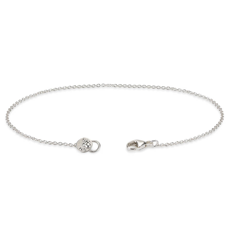 Decorio Fine Chain Bracelet