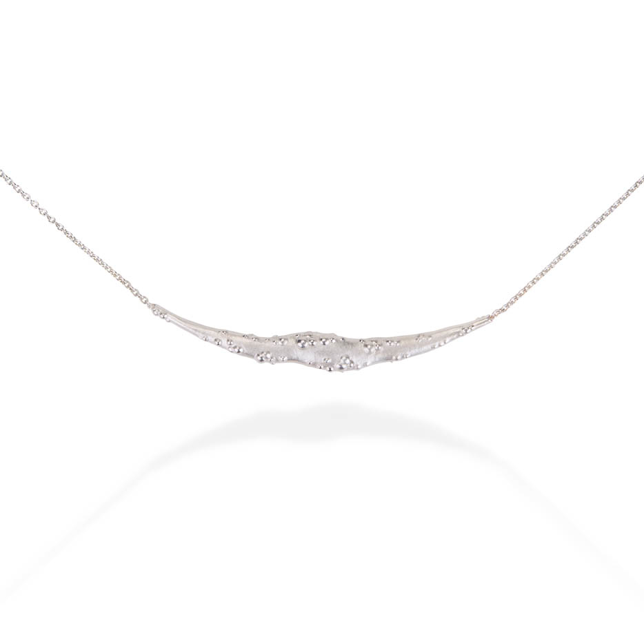 Orno Crescent Necklace