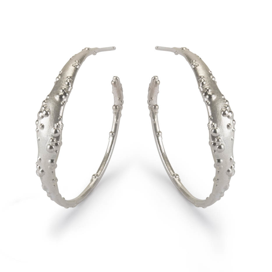 Orno Hoop Earrings - Image 6