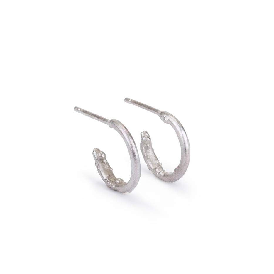 Orno Small Hoop Earrings