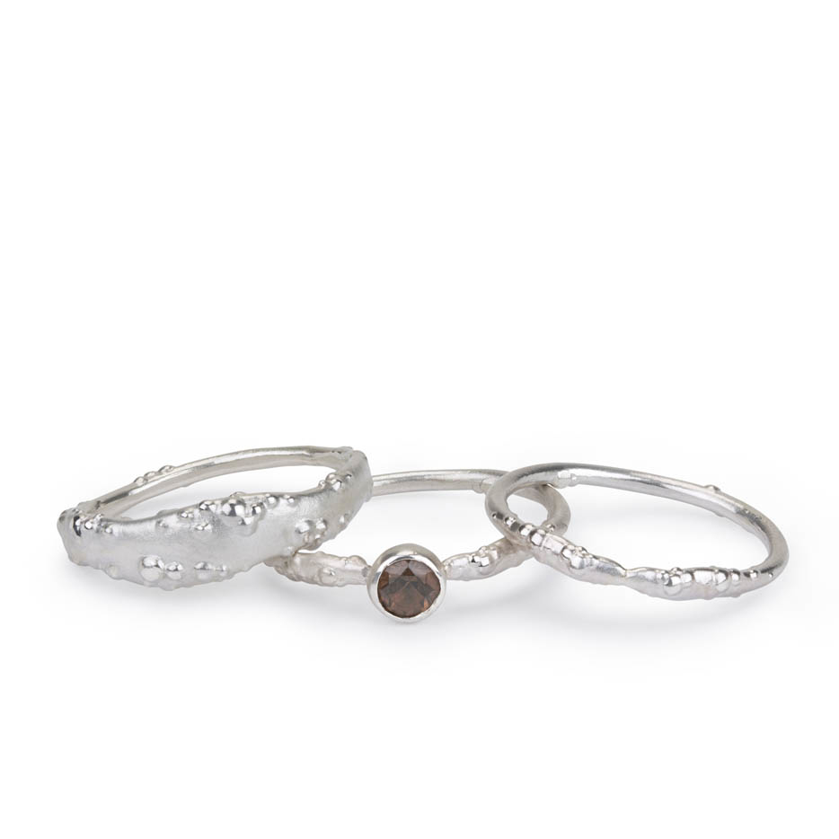 Orno Slim V-Shape Ring - Image 6