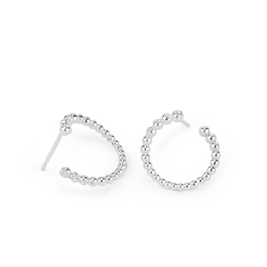 Vitium Twist Earrings