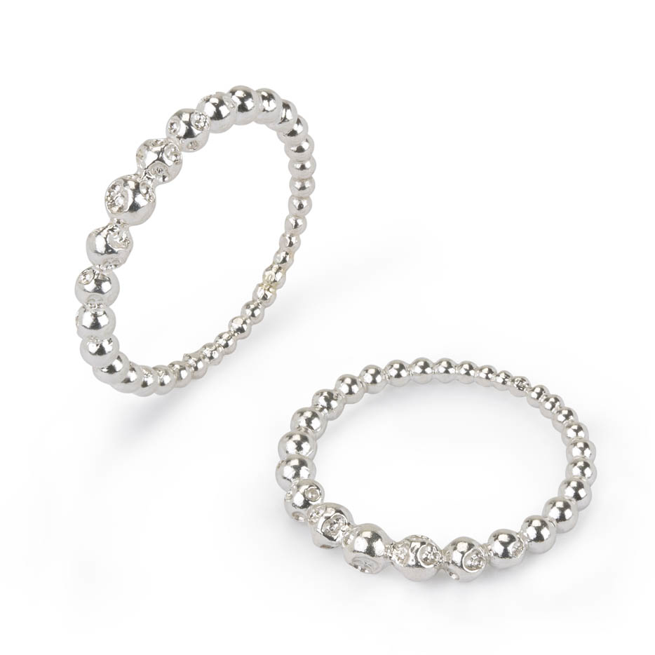 Vitium Ring in Sterling Silver - Image 3