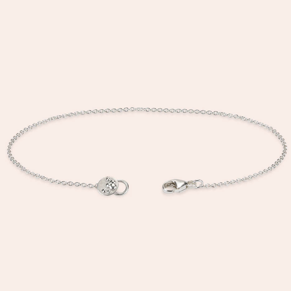Decorio Fine Chain Bracelet • Judith Peterhoff