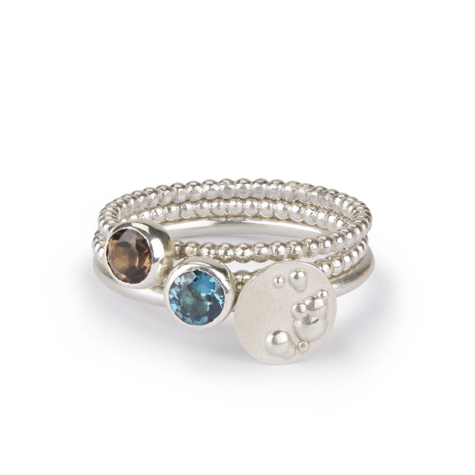 Decorio Straight Stack Ring - Image 6