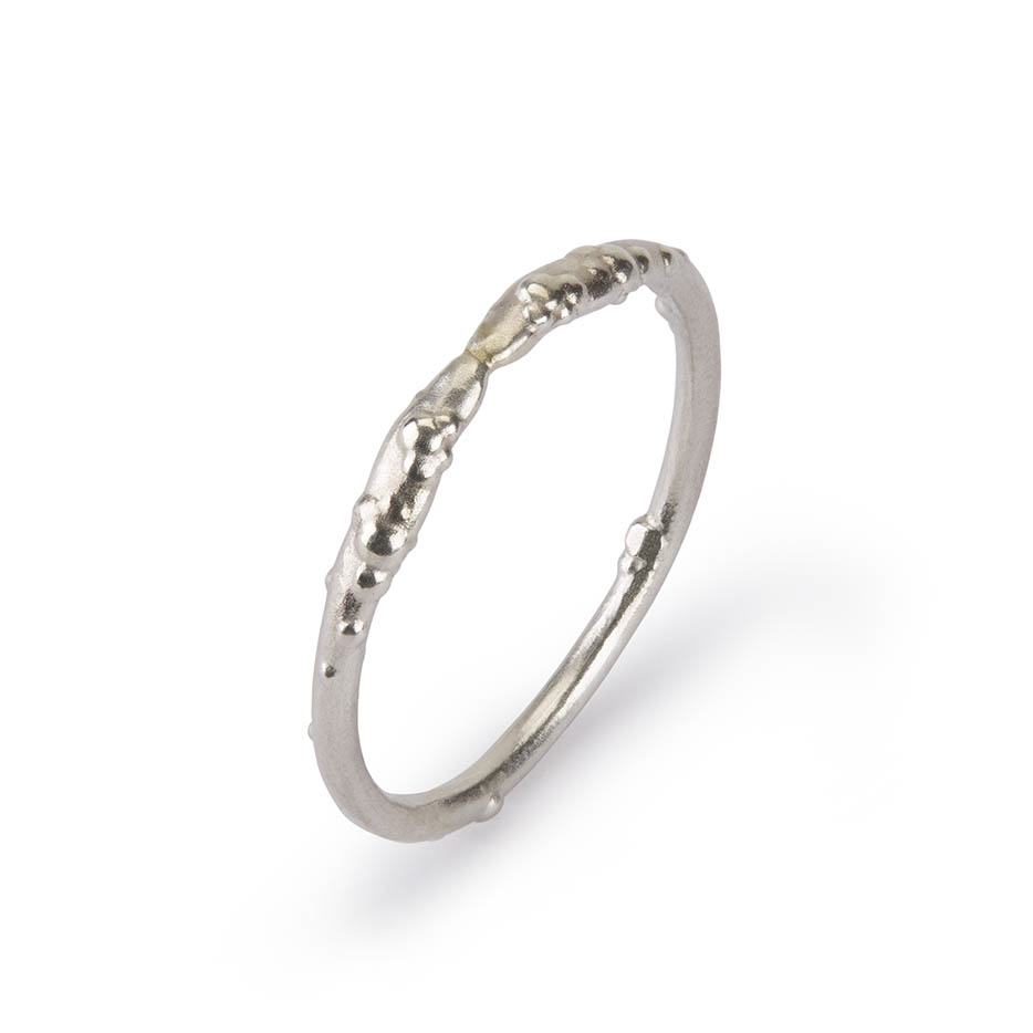 Orno Slim Stacking Ring