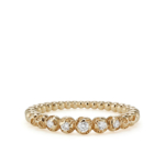 Vitium Graduating Diamond Ring - 9ct yellow gold - The perfect graduation ring