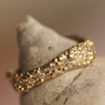 Alternative Wedding Rings - your commitment your style - Judith Peterhoff