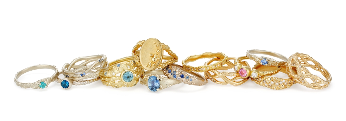 9ct vs 14ct vs 18ct gold - Judith Peterhoff explains the differences