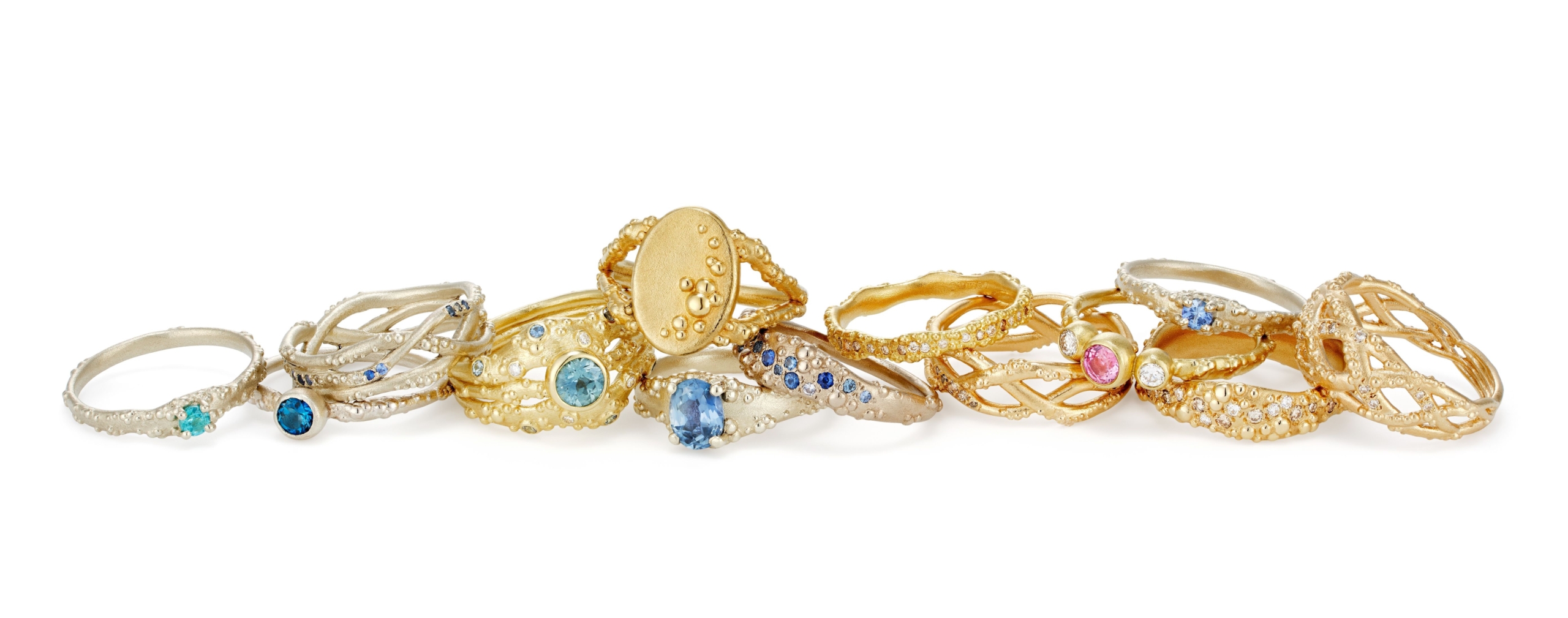 9ct vs 14ct vs 18ct gold - Judith Peterhoff explains the differences