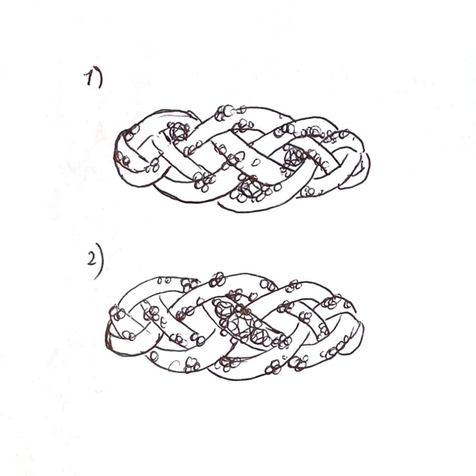 Bespoke ring design to modernise old family heirlooms