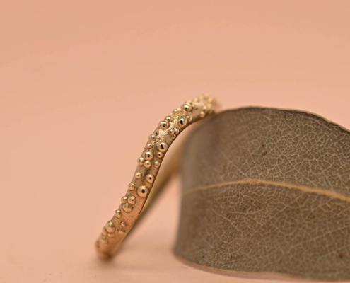 Orno wishbone contour band_03 Perfect fit contour ring - made to fit your engagement ring